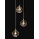 Lampa wisząca CABRAL LE42904 Luces Exclusivas - zdjęcie dodatkowe 5