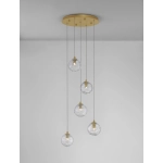 Lampa wisząca CABRAL LE42903 Luces Exclusivas - zdjęcie dodatkowe 4