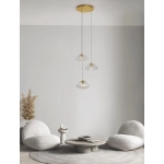 Lampa wisząca NAYARIT LE42900 Luces Exclusivas - zdjęcie produktu