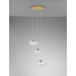 Lampa wisząca NAYARIT LE42900 Luces Exclusivas - zdjęcie dodatkowe 2
