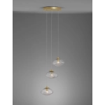 Lampa wisząca NAYARIT LE42900 Luces Exclusivas - zdjęcie dodatkowe 4