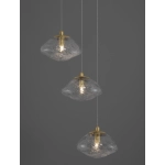 Lampa wisząca NAYARIT LE42900 Luces Exclusivas - zdjęcie dodatkowe 5