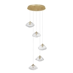 Lampa wisząca NAYARIT LE42901 Luces Exclusivas - zdjęcie produktu
