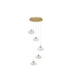 Lampa wisząca NAYARIT LE42901 Luces Exclusivas - zdjęcie dodatkowe 1