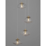 Lampa wisząca NAYARIT LE42901 Luces Exclusivas - zdjęcie dodatkowe 5