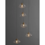 Lampa wisząca NAYARIT LE42901 Luces Exclusivas - zdjęcie dodatkowe 6