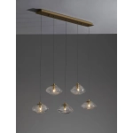 Lampa wisząca NAYARIT LE42902 Luces Exclusivas - zdjęcie dodatkowe 1