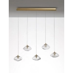 Lampa wisząca NAYARIT LE42902 Luces Exclusivas - zdjęcie dodatkowe 2