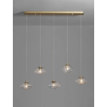 Lampa wisząca NAYARIT LE42902 Luces Exclusivas - zdjęcie dodatkowe 3
