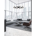 Lampa wisząca ACUNA LE43345 Luces Exclusivas - zdjęcie dodatkowe 1