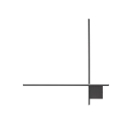 Kinkiet CHOTA LE44311 Luces Exclusivas - zdjęcie produktu