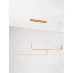 Lampa wisząca PIURA LE44358 Luces Exclusivas - zdjęcie dodatkowe 4