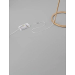 Lampa podłogowa VIBORAL LE44527 Luces Exclusivas - zdjęcie dodatkowe 2