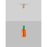 Lampa wisząca PERENE LE44463 Luces Exclusivas - zdjęcie dodatkowe 4