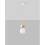 Lampa wisząca VILROSA LE44553 Luces Exclusivas - zdjęcie dodatkowe 4