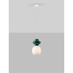 Lampa wisząca VILROSA LE44554 Luces Exclusivas - zdjęcie dodatkowe 6