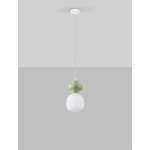 Lampa wisząca VILROSA LE44555 Luces Exclusivas - zdjęcie dodatkowe 4