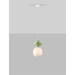 Lampa wisząca VILROSA LE44555 Luces Exclusivas - zdjęcie dodatkowe 5