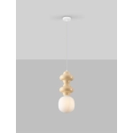 Lampa wisząca VILROSA LE44557 Luces Exclusivas - zdjęcie dodatkowe 5