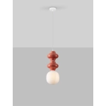 Lampa wisząca VILROSA LE44558 Luces Exclusivas - zdjęcie dodatkowe 5