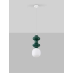 Lampa wisząca VILROSA LE44559 Luces Exclusivas - zdjęcie dodatkowe 5