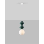 Lampa wisząca VILROSA LE44559 Luces Exclusivas - zdjęcie dodatkowe 1