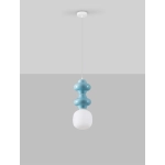 Lampa wisząca VILROSA LE44560 Luces Exclusivas - zdjęcie dodatkowe 4