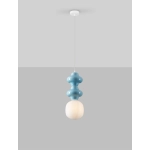 Lampa wisząca VILROSA LE44560 Luces Exclusivas - zdjęcie dodatkowe 5