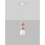 Lampa wisząca VILROSA LE44561 Luces Exclusivas - zdjęcie dodatkowe 5