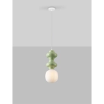 Lampa wisząca VILROSA LE44562 Luces Exclusivas - zdjęcie dodatkowe 5