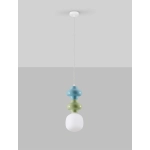 Lampa wisząca VILROSA LE44563 Luces Exclusivas - zdjęcie dodatkowe 4