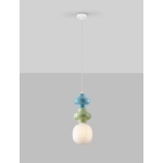 Lampa wisząca VILROSA LE44563 Luces Exclusivas - zdjęcie dodatkowe 5