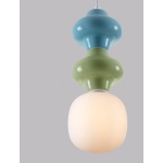 Lampa wisząca VILROSA LE44563 Luces Exclusivas - zdjęcie dodatkowe 1