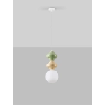 Lampa wisząca VILROSA LE44564 Luces Exclusivas - zdjęcie dodatkowe 4