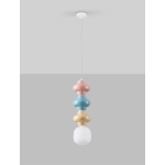 Lampa wisząca VILROSA LE44565 Luces Exclusivas - zdjęcie dodatkowe 4