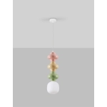 Lampa wisząca VILROSA LE44566 Luces Exclusivas - zdjęcie dodatkowe 4