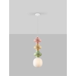 Lampa wisząca VILROSA LE44566 Luces Exclusivas - zdjęcie dodatkowe 5