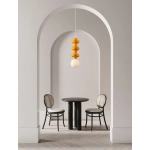 Lampa wisząca VILROSA LE44567 Luces Exclusivas - zdjęcie dodatkowe 4