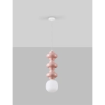 Lampa wisząca VILROSA LE44568 Luces Exclusivas - zdjęcie dodatkowe 4