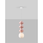 Lampa wisząca VILROSA LE44568 Luces Exclusivas - zdjęcie dodatkowe 5