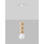 Lampa wisząca VILROSA LE44570 Luces Exclusivas - zdjęcie dodatkowe 4