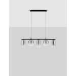 Lampa wisząca ANUCO LE44612 Luces Exclusivas - zdjęcie dodatkowe 4