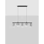 Lampa wisząca ANUCO LE44612 Luces Exclusivas - zdjęcie dodatkowe 5