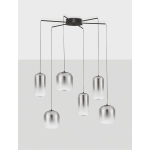 Lampa wisząca ANUCO LE44614 Luces Exclusivas - zdjęcie dodatkowe 4