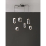 Lampa wisząca ANUCO LE44614 Luces Exclusivas - zdjęcie dodatkowe 1