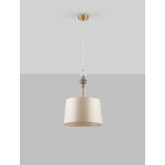 Lampa wisząca ALEM LE44201 Luces Exclusivas - zdjęcie dodatkowe 4