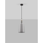 Lampa wisząca ALEM LE44205 Luces Exclusivas - zdjęcie dodatkowe 4