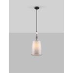 Lampa wisząca ALEM LE44205 Luces Exclusivas - zdjęcie dodatkowe 1