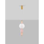 Lampa wisząca JOAQUIN LE44546 Luces Exclusivas - zdjęcie dodatkowe 4