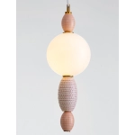 Lampa wisząca JOAQUIN LE44546 Luces Exclusivas - zdjęcie dodatkowe 1